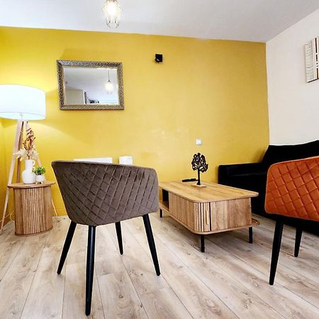 Appartement En Centre Pietonnier Proche De La Gare ทิองวิลล์ ภายนอก รูปภาพ