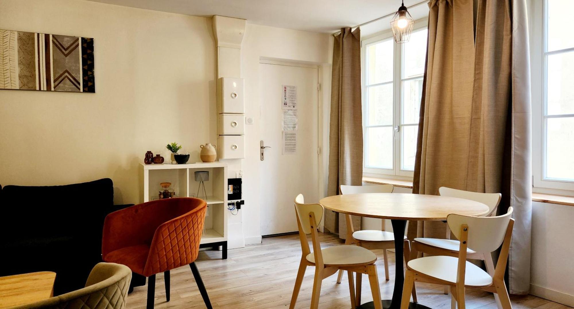 Appartement En Centre Pietonnier Proche De La Gare ทิองวิลล์ ภายนอก รูปภาพ
