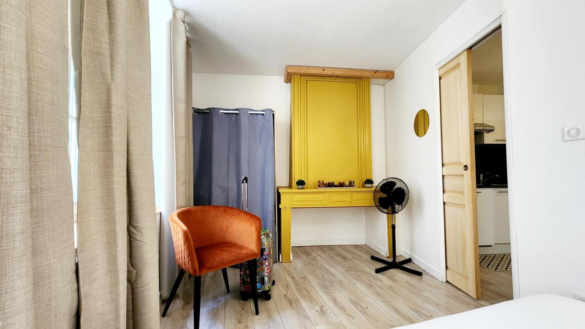 Appartement En Centre Pietonnier Proche De La Gare ทิองวิลล์ ภายนอก รูปภาพ