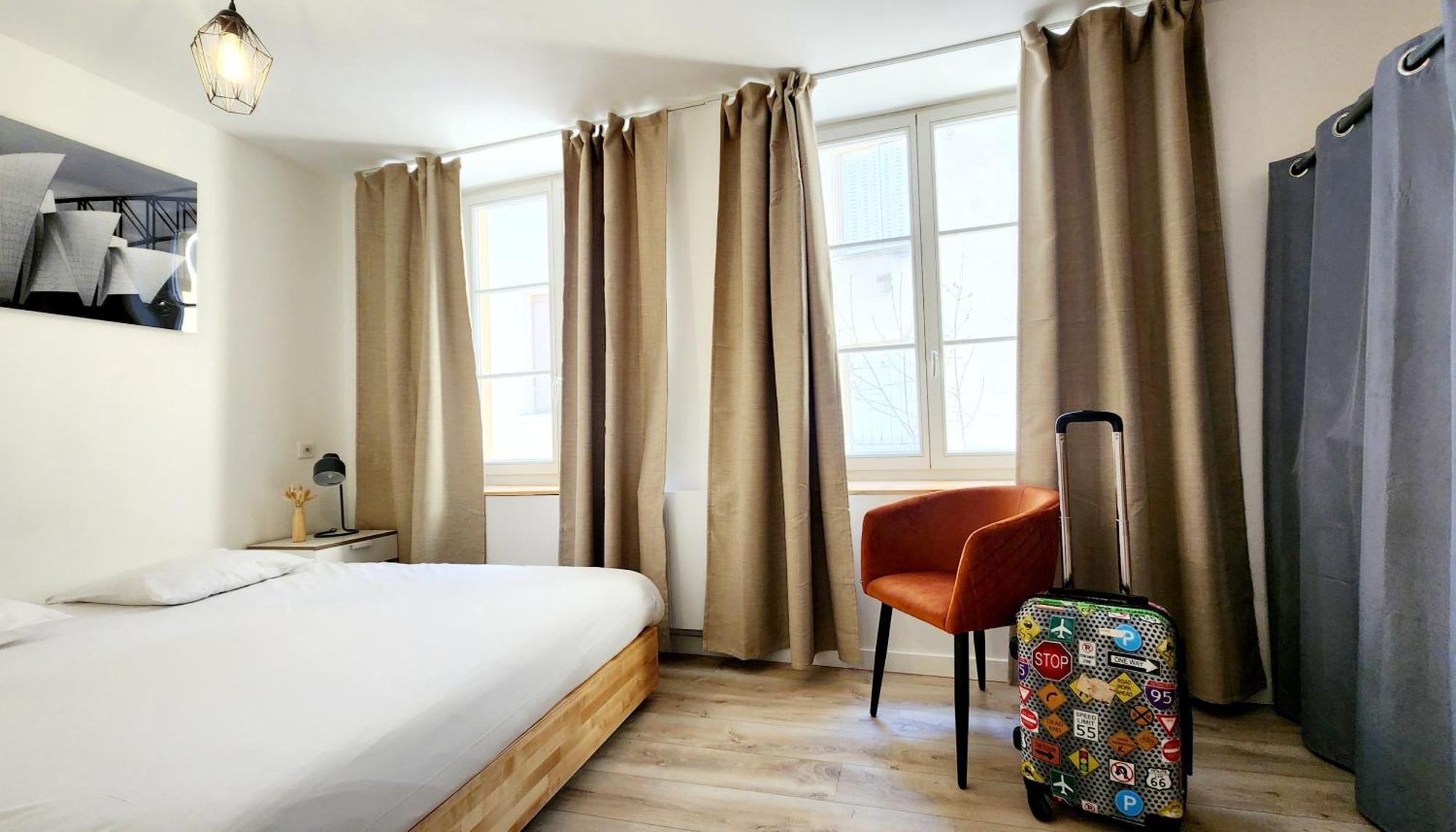 Appartement En Centre Pietonnier Proche De La Gare ทิองวิลล์ ภายนอก รูปภาพ